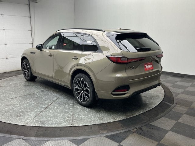 2026 Mazda Mazda CX-70 3.3 Turbo S Premium