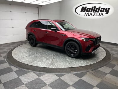 2026 Mazda Mazda CX-70 3.3 Turbo Premium