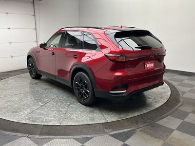 2026 Mazda Mazda CX-70 3.3 Turbo Premium