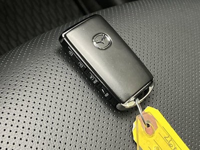 2026 Mazda Mazda CX-70 3.3 Turbo Premium