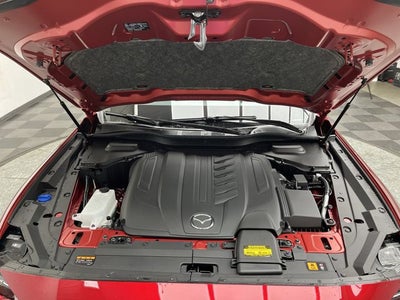 2026 Mazda Mazda CX-70 3.3 Turbo Premium