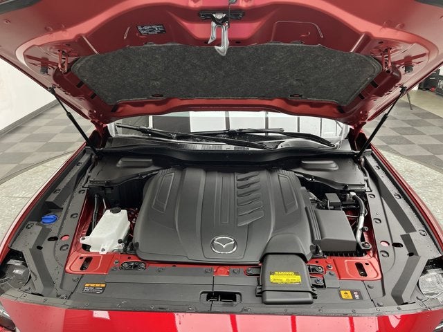 2026 Mazda Mazda CX-70 3.3 Turbo Premium