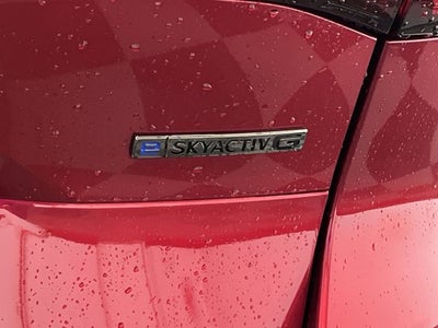 2026 Mazda Mazda CX-70 3.3 Turbo Premium