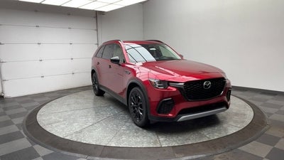 2026 Mazda Mazda CX-70 3.3 Turbo Premium