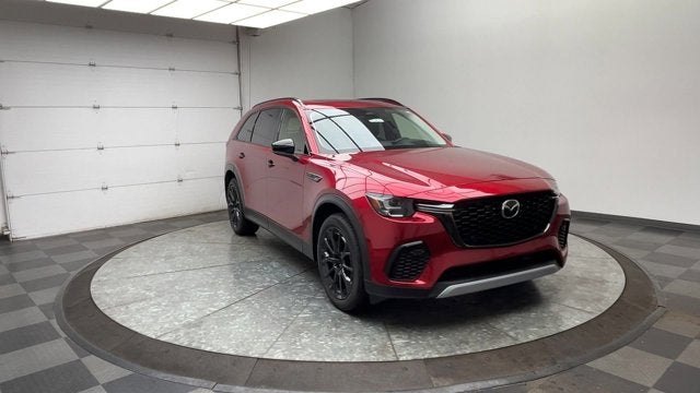 2026 Mazda Mazda CX-70 3.3 Turbo Premium