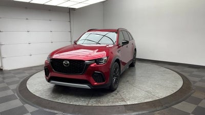 2026 Mazda Mazda CX-70 3.3 Turbo Premium