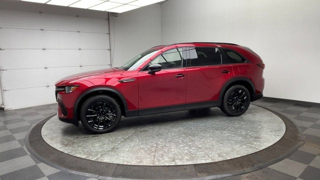 2026 Mazda Mazda CX-70 3.3 Turbo Premium