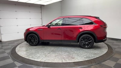 2026 Mazda Mazda CX-70 3.3 Turbo Premium
