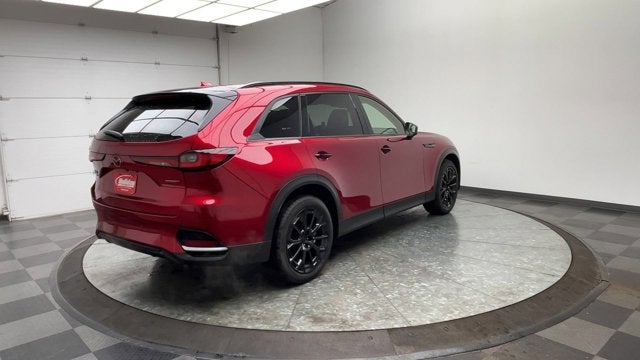 2026 Mazda Mazda CX-70 3.3 Turbo Premium