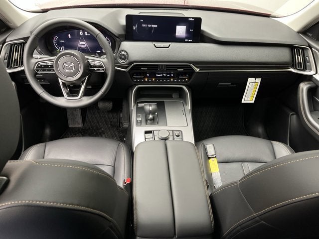 2026 Mazda Mazda CX-70 3.3 Turbo Premium