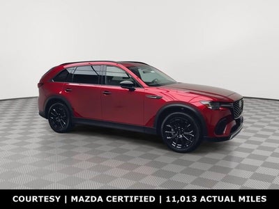 2026 Mazda Mazda CX-70 3.3 Turbo Premium