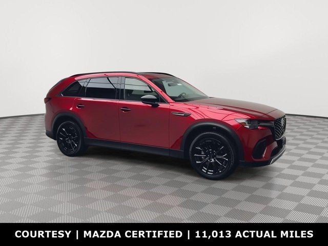 2026 Mazda Mazda CX-70 3.3 Turbo Premium