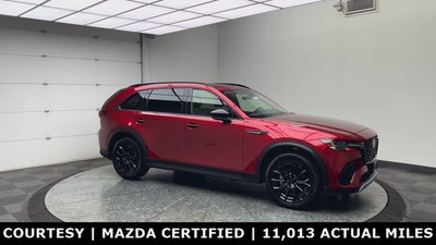 2026 Mazda Mazda CX-70 3.3 Turbo Premium