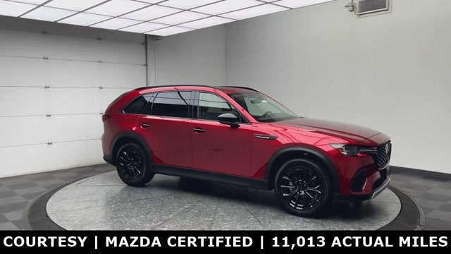 2026 Mazda Mazda CX-70 3.3 Turbo Premium