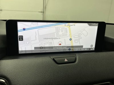 2026 Mazda Mazda CX-70 3.3 Turbo Premium