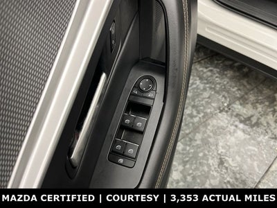 2025 Mazda Mazda CX-70 3.3 Turbo Premium