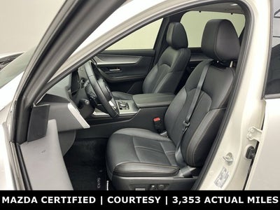 2025 Mazda Mazda CX-70 3.3 Turbo Premium