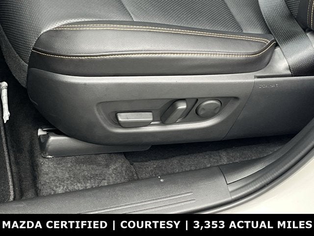 2025 Mazda Mazda CX-70 3.3 Turbo Premium