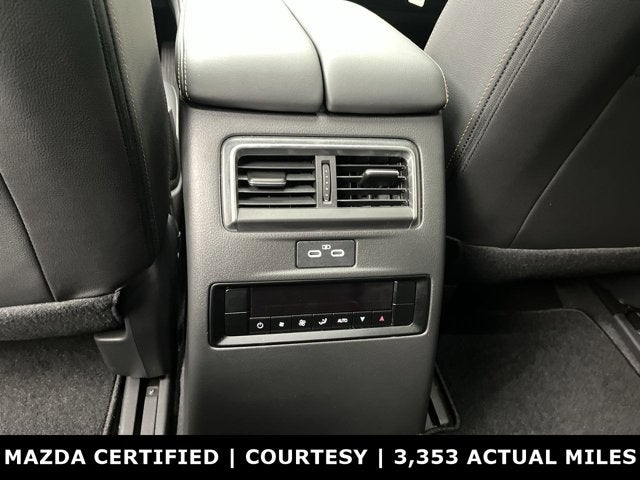 2025 Mazda Mazda CX-70 3.3 Turbo Premium