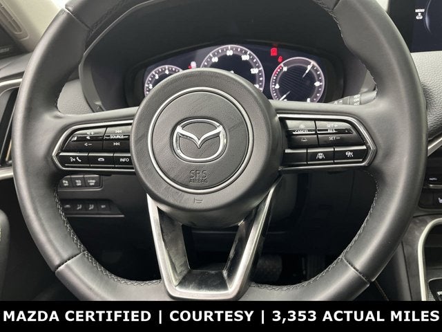 2025 Mazda Mazda CX-70 3.3 Turbo Premium