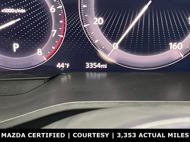 2025 Mazda Mazda CX-70 3.3 Turbo Premium