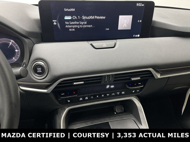 2025 Mazda Mazda CX-70 3.3 Turbo Premium