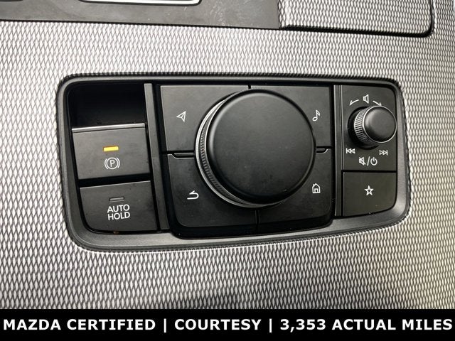 2025 Mazda Mazda CX-70 3.3 Turbo Premium