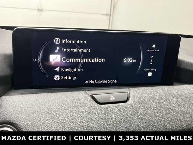 2025 Mazda Mazda CX-70 3.3 Turbo Premium