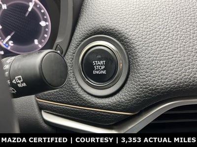 2025 Mazda Mazda CX-70 3.3 Turbo Premium