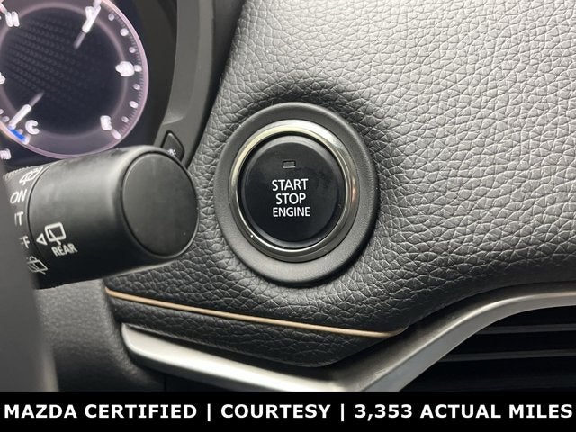 2025 Mazda Mazda CX-70 3.3 Turbo Premium