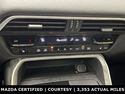 2025 Mazda Mazda CX-70 3.3 Turbo Premium