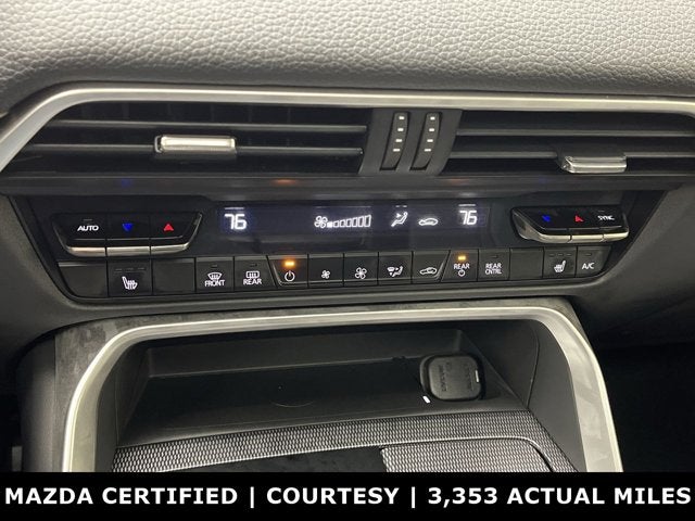 2025 Mazda Mazda CX-70 3.3 Turbo Premium