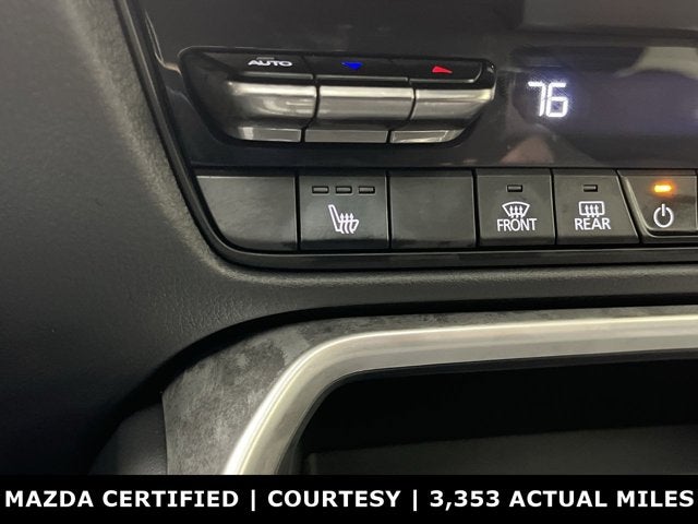 2025 Mazda Mazda CX-70 3.3 Turbo Premium