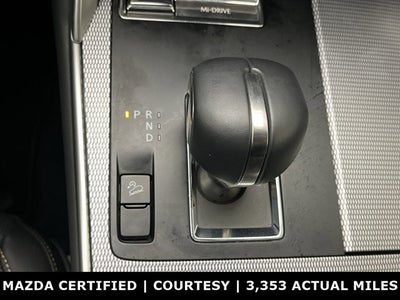 2025 Mazda Mazda CX-70 3.3 Turbo Premium