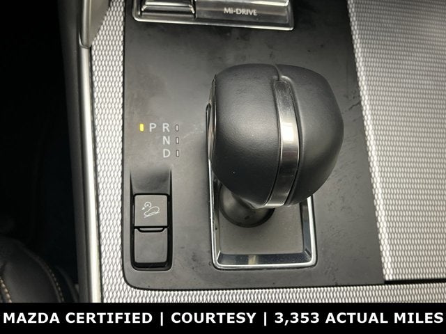 2025 Mazda Mazda CX-70 3.3 Turbo Premium