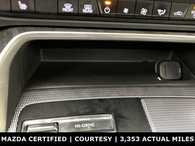 2025 Mazda Mazda CX-70 3.3 Turbo Premium