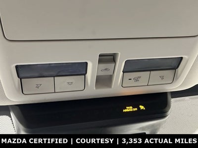 2025 Mazda Mazda CX-70 3.3 Turbo Premium