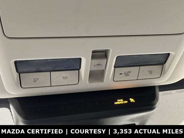 2025 Mazda Mazda CX-70 3.3 Turbo Premium