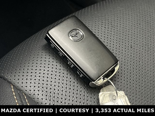 2025 Mazda Mazda CX-70 3.3 Turbo Premium