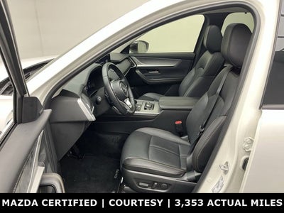 2025 Mazda Mazda CX-70 3.3 Turbo Premium