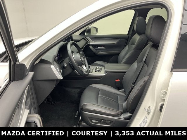 2025 Mazda Mazda CX-70 3.3 Turbo Premium