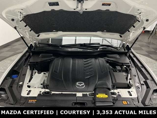 2025 Mazda Mazda CX-70 3.3 Turbo Premium