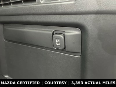 2025 Mazda Mazda CX-70 3.3 Turbo Premium