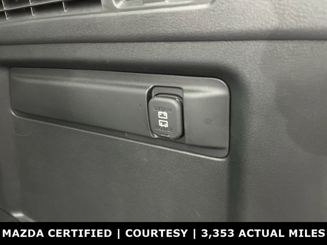 2025 Mazda Mazda CX-70 3.3 Turbo Premium