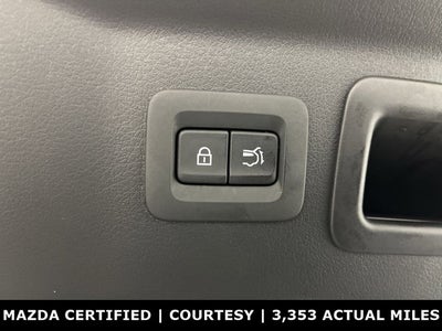 2025 Mazda Mazda CX-70 3.3 Turbo Premium