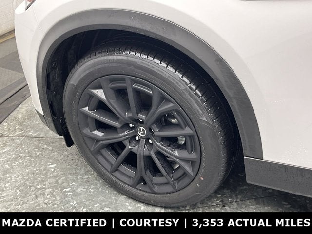 2025 Mazda Mazda CX-70 3.3 Turbo Premium