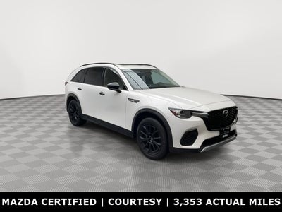 2025 Mazda Mazda CX-70 3.3 Turbo Premium