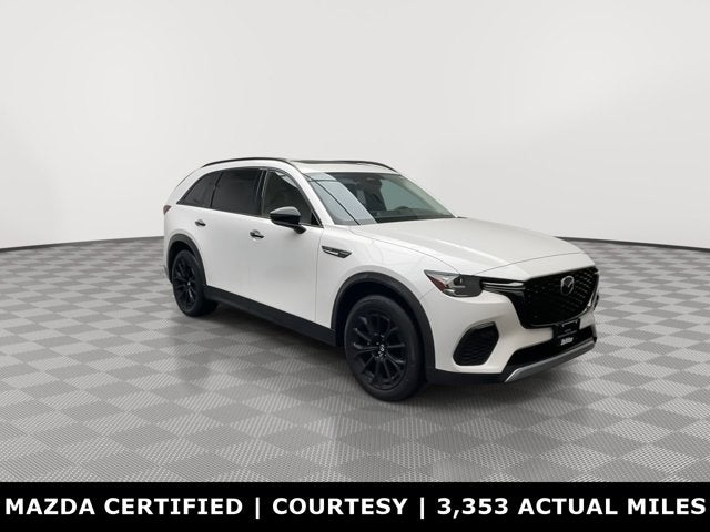 2025 Mazda Mazda CX-70 3.3 Turbo Premium