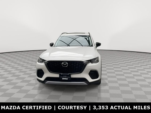 2025 Mazda Mazda CX-70 3.3 Turbo Premium