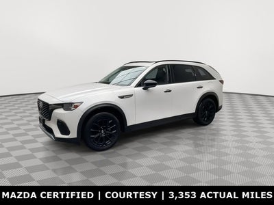 2025 Mazda Mazda CX-70 3.3 Turbo Premium